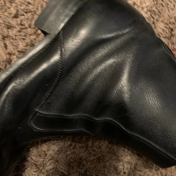 O\'Sullivan leather boots main image 8